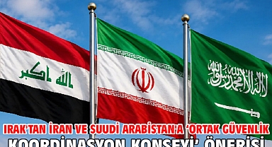Irak'tan İran ve Suudi Arabistan'a ‘ortak güvenlik koordinasyon konseyi’ önerisi