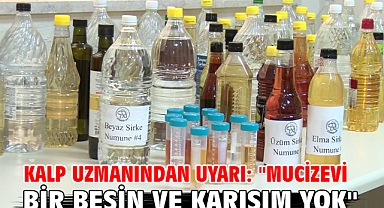 Kalp uzmanından uyarı: