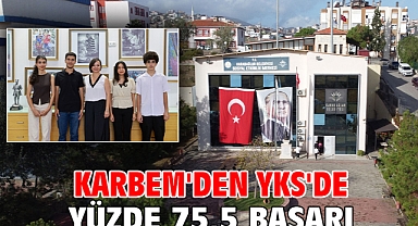 KARBEM'den YKS'de yüzde 75,5 başarı