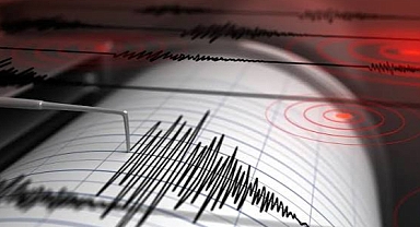 Kayseri'de 4.1 büyüklüğünde deprem