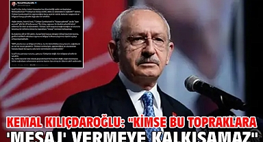 Kemal Kılıçdaroğlu: