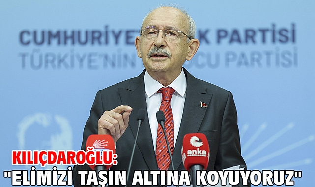 Kılıçdaroğlu: