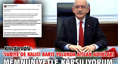 Kılıçdaroğlu: