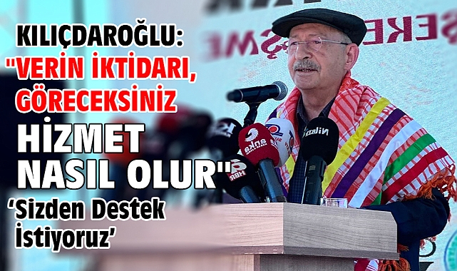 Kılıçdaroğlu: