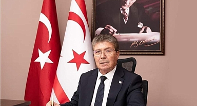 KKTC Başbakanı Üstel’den 30 Ağustos Zafer Bayramı mesajı