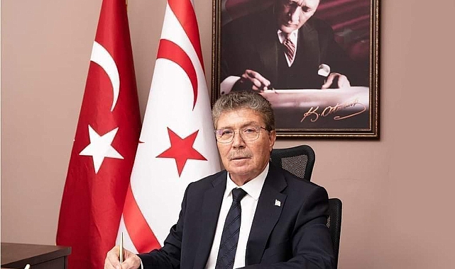 KKTC Başbakanı Üstel’den 30 Ağustos Zafer Bayramı mesajı