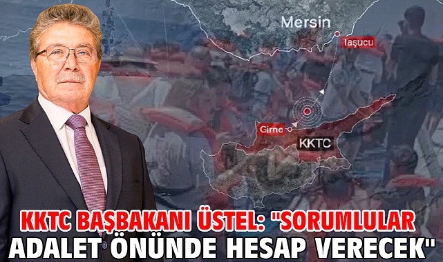 KKTC Başbakanı Üstel: