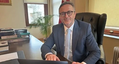 Kültür ve Turizm Bakan Yardımcılığına Coşkun Yılmaz atandı