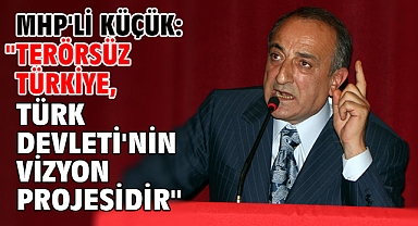 MHP'li Küçük:
