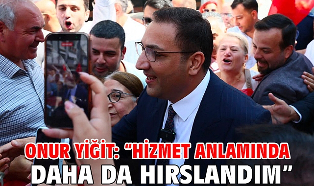 Onur Yiğit: