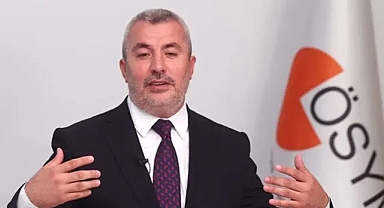 ÖSYM Başkanlığına Bayram Ali Ersoy atandı