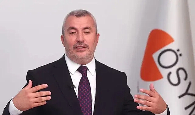 ÖSYM Başkanlığına Bayram Ali Ersoy atandı