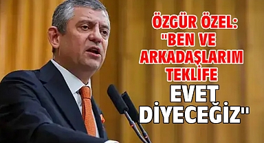 Özgür Özel: