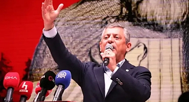 Özgür Özel: Bugünün mağduru olsak da, yarının zalimi olmayacağız