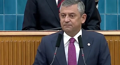 Özgür Özel'in dokunulmazlık fezlekesi Adalet Bakanlığı’na gönderildi