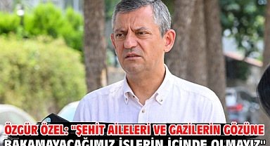 Özgür Özel: