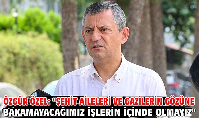 Özgür Özel: