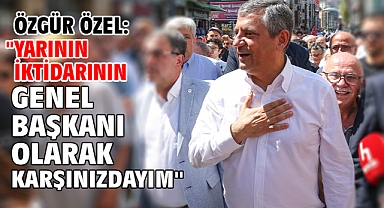 Özgür Özel: