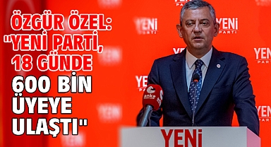 Özgür Özel: