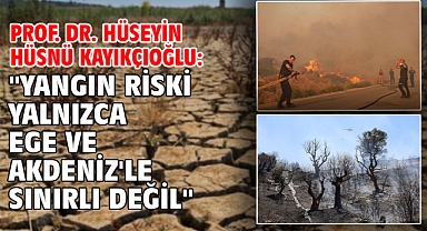 Prof. Dr. Hüseyin Hüsnü Kayıkçıoğlu: