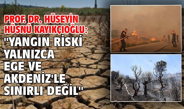 Prof. Dr. Hüseyin Hüsnü Kayıkçıoğlu: