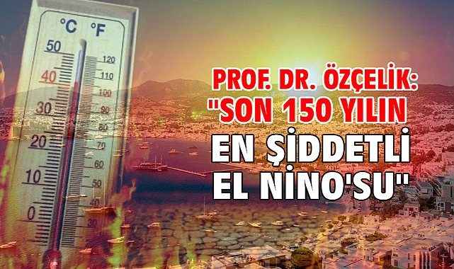 Prof. Dr. Özçelik: