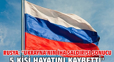 Rusya: