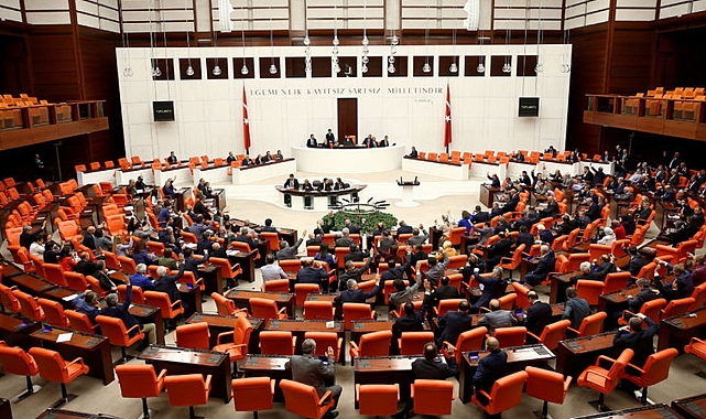 Şehit yakınları ve gazilerin haklarına ilişkin teklif TBMM Genel Kurulu'nda kabul edildi