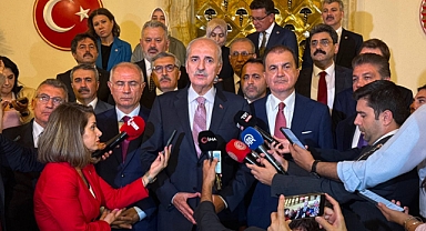 TBMM Başkanı Kurtulmuş: 'Terörsüz Türkiye' hedefi bir Türkiye modeli inşasıdır