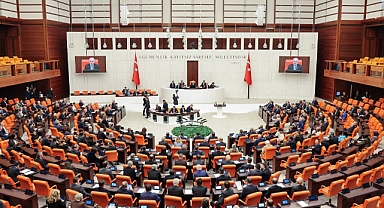 TBMM'de yeni yasama yılı için tadilat çalışmaları başladı