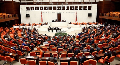 TBMM Genel Kurulu'nda, 'Fezleke' gündemi
