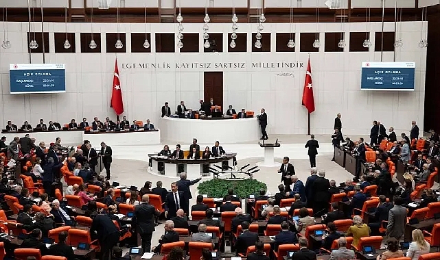 TBMM’nin tatile girmesi hakkında karar Resmi Gazete’de