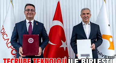 Tecrübe teknoloji ile birleşti