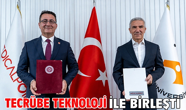 Tecrübe teknoloji ile birleşti
