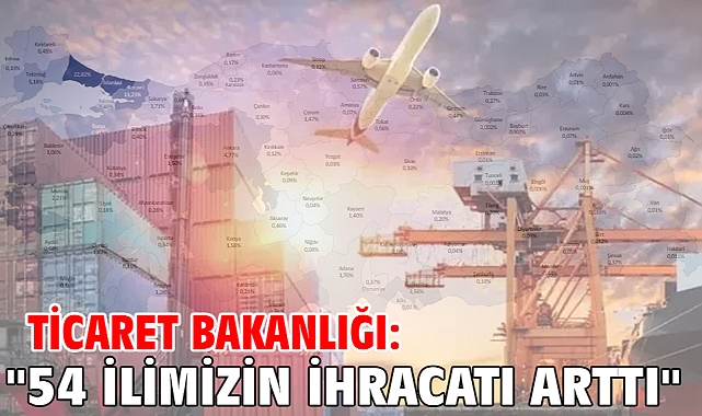 Ticaret Bakanlığı: 