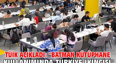 TÜİK açıkladı: