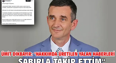 Ümit Dikbayır: