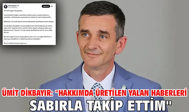 Ümit Dikbayır: