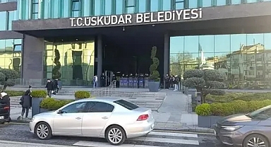 Üsküdar Belediyesi’nden açıklama