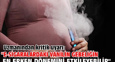 Uzmanından kritik uayrı: