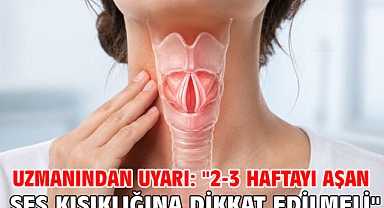 Uzmanından uyarı: