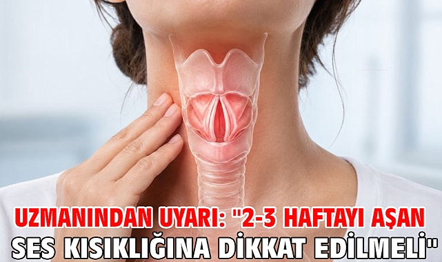 Uzmanından uyarı: