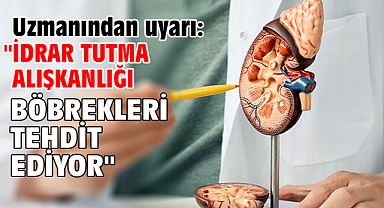 Uzmanından uyarı: 