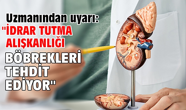 Uzmanından uyarı: