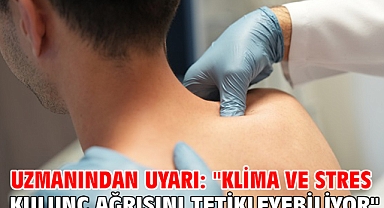 Uzmanından uyarı: