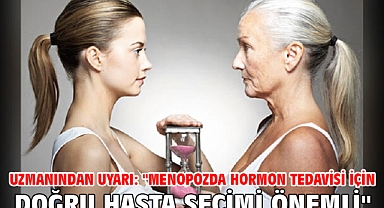Uzmanından uyarı: