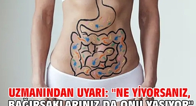 Uzmanından uyarı:
