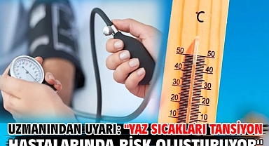 Uzmanından uyarı: