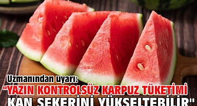 Uzmanından uyarı: