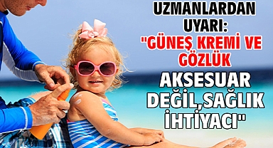 Uzmanlardan uyarı: